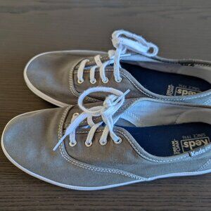 Keds "Champion" Canvas Sneakers Women's 8.5 Wide
